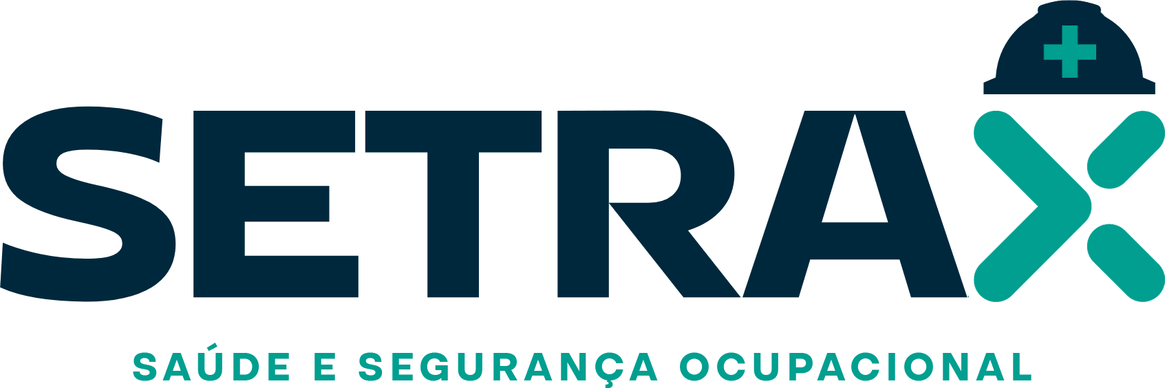 Logotipo Setrax — Saúde e Segurança Ocupacional